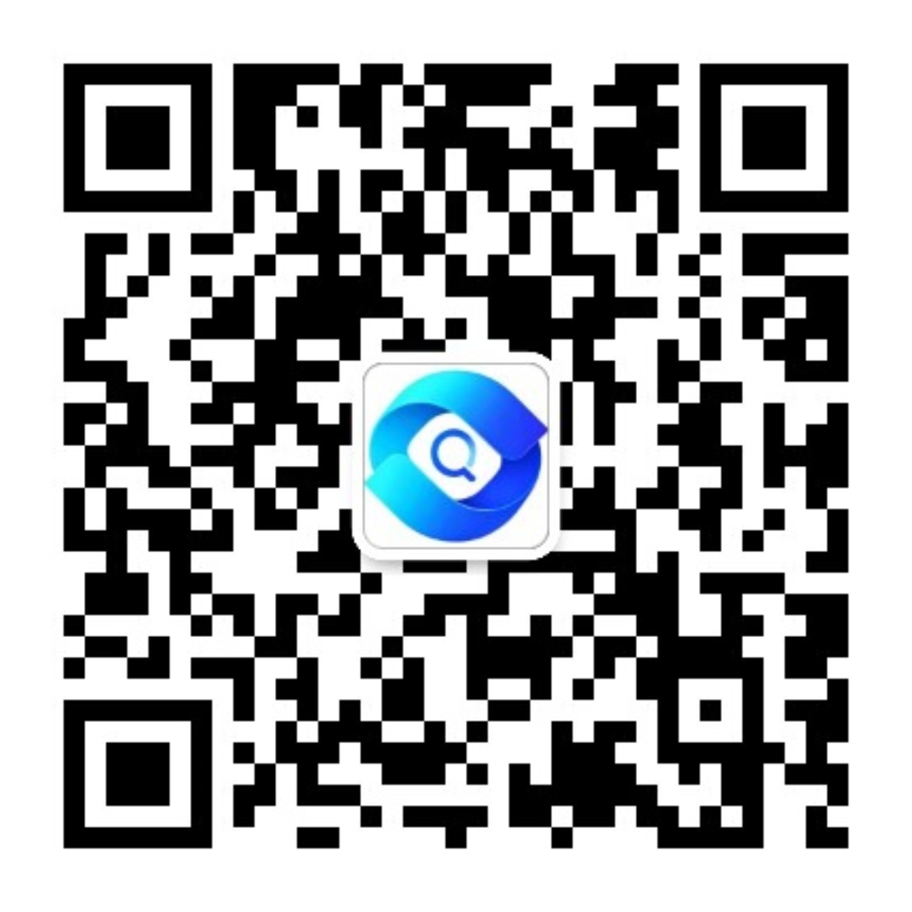 QVeris WeChat QR
